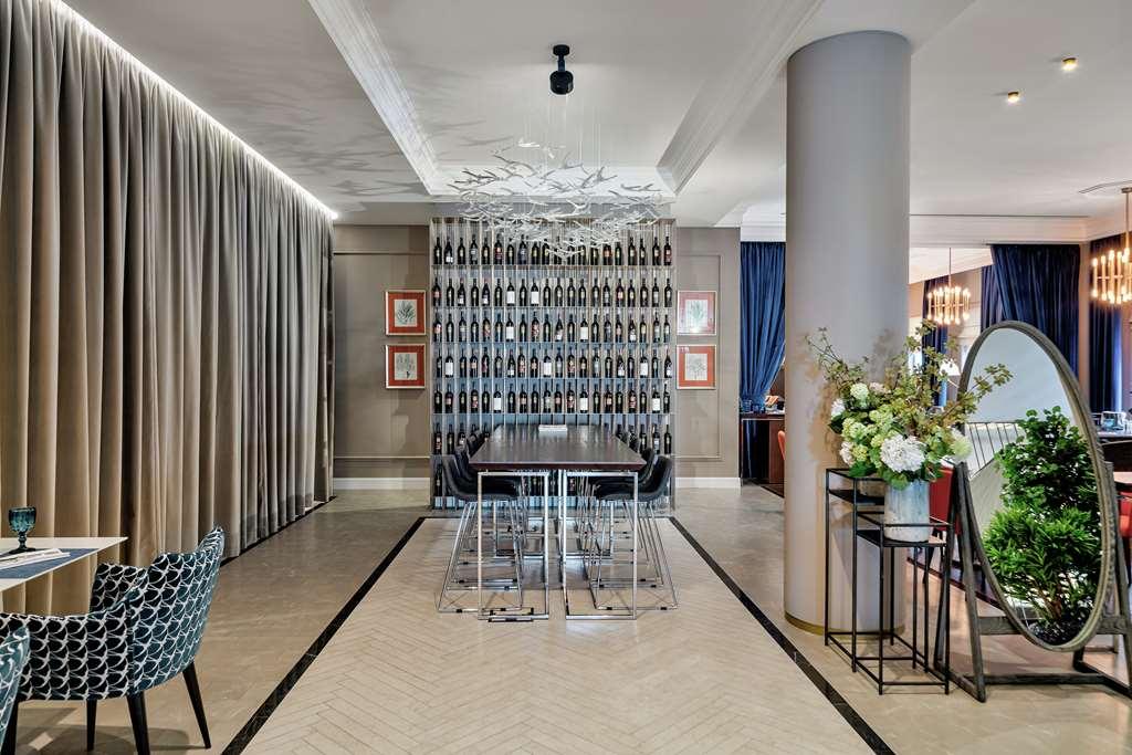 Chekhoff Hotel Moscow Curio Collection By Hilton Restaurant foto