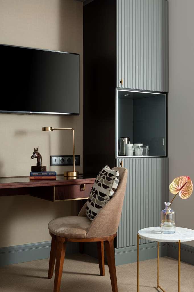 Chekhoff Hotel Moscow Curio Collection By Hilton Kamer foto