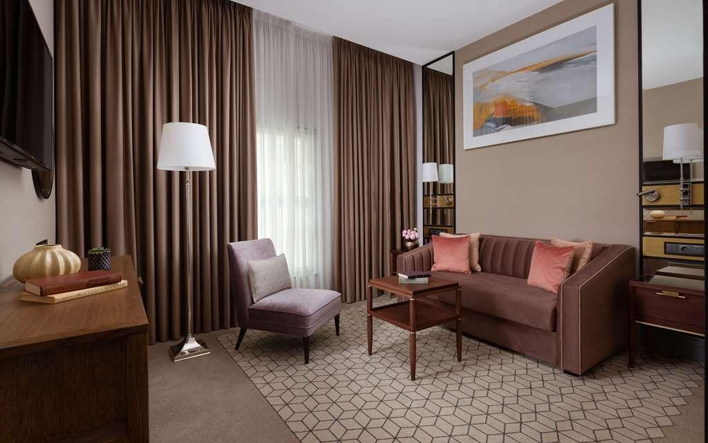 Chekhoff Hotel Moscow Curio Collection By Hilton Kamer foto