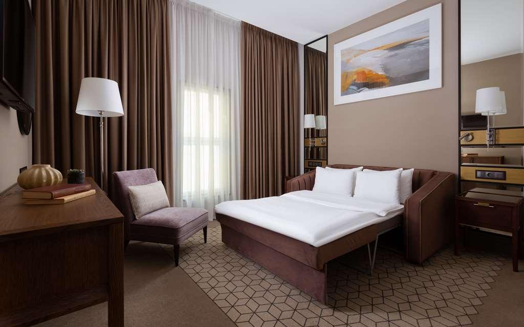 Chekhoff Hotel Moscow Curio Collection By Hilton Kamer foto