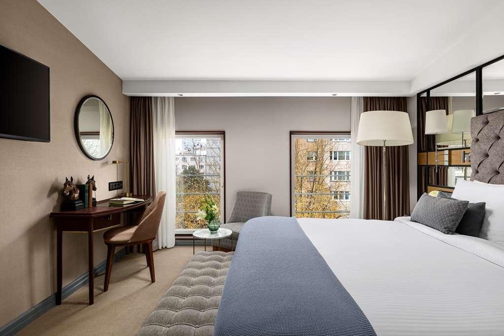 Chekhoff Hotel Moscow Curio Collection By Hilton Kamer foto